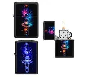 Zippo Zippo - Solar System Design