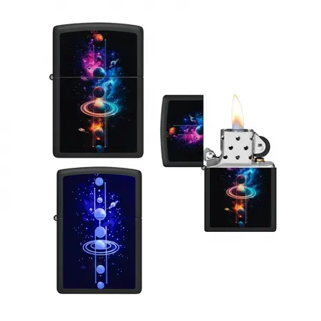 Zippo Zippo - Solar System Design