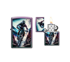 Zippo Zippo - Mountain Bike Design