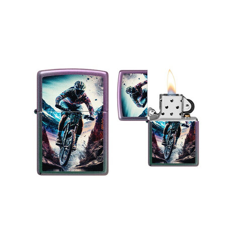 Zippo Zippo - Mountain Bike Design