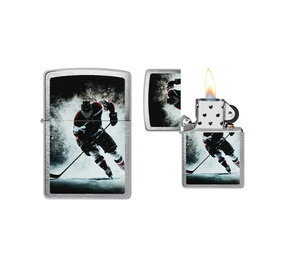 Zippo Zippo - Hockey Player Design