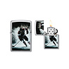 Zippo Zippo - Hockey Player Design Zippo Zippo - Hockey Player Design