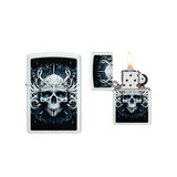 Zippo Zippo - Abstract Skull Design Zippo Zippo - Abstract Skull Design