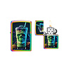 Zippo Zippo - Skull Shake Design