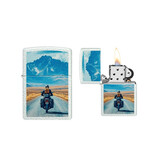 Zippo Zippo - Motorcycle Design Zippo Zippo - Motorcycle Design
