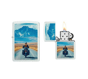 Zippo Zippo - Motorcycle Design Zippo Zippo - Motorcycle Design