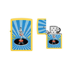 Zippo Zippo - Vintage Photo Design Zippo Zippo - Vintage Photo Design