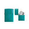 Zippo Zippo - Candy Teal w/ Zippo Logo