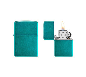 Zippo Zippo - Candy Teal Zippo Zippo - Candy Teal