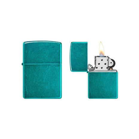 Zippo Zippo - Candy Teal