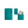 Zippo Zippo - Candy Teal