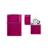 Zippo Zippo - Candy Raspberry w/ Zippo Logo Zippo Zippo - Candy Raspberry w/ Zippo Logo