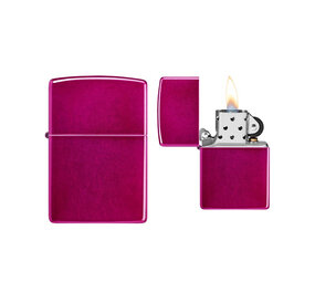 Zippo Zippo - Candy Raspberry Zippo Zippo - Candy Raspberry