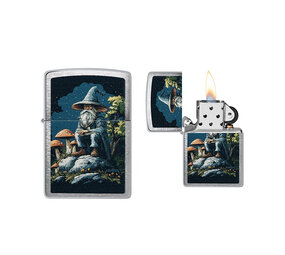 Zippo Zippo - Man Design Zippo Zippo - Man Design