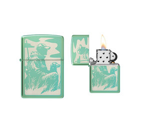 Zippo Zippo - Duck Hunting Design Zippo Zippo - Duck Hunting Design