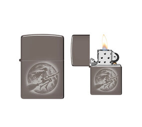 Zippo Zippo - Flying Skeleton Design Zippo Zippo - Flying Skeleton Design