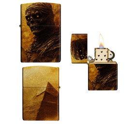 Zippo Zippo - Mummy Design Zippo Zippo - Mummy Design