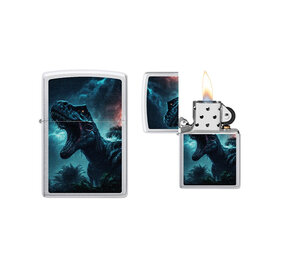Zippo Zippo - T Rex Design Zippo Zippo - T Rex Design