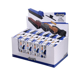 Champ Champ - Hulzenstopper 84mm - Handmatig - Display (12-stuks)