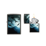 Zippo Zippo - Mountains and Hawks Design Zippo Zippo - Mountains and Hawks Design