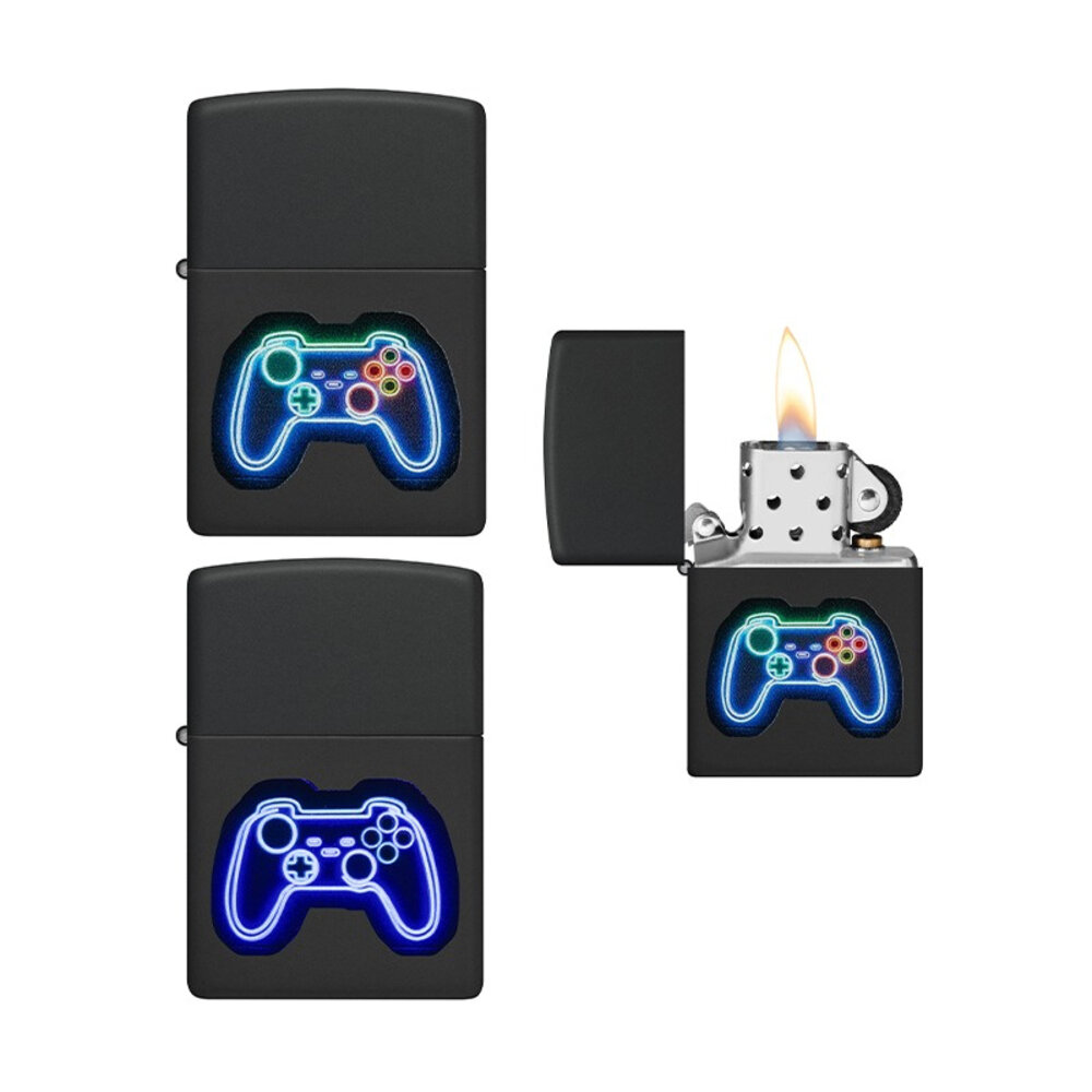 Zippo Zippo - Controller Design