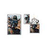 Zippo Zippo - Cowboy Robot Design Zippo Zippo - Cowboy Robot Design