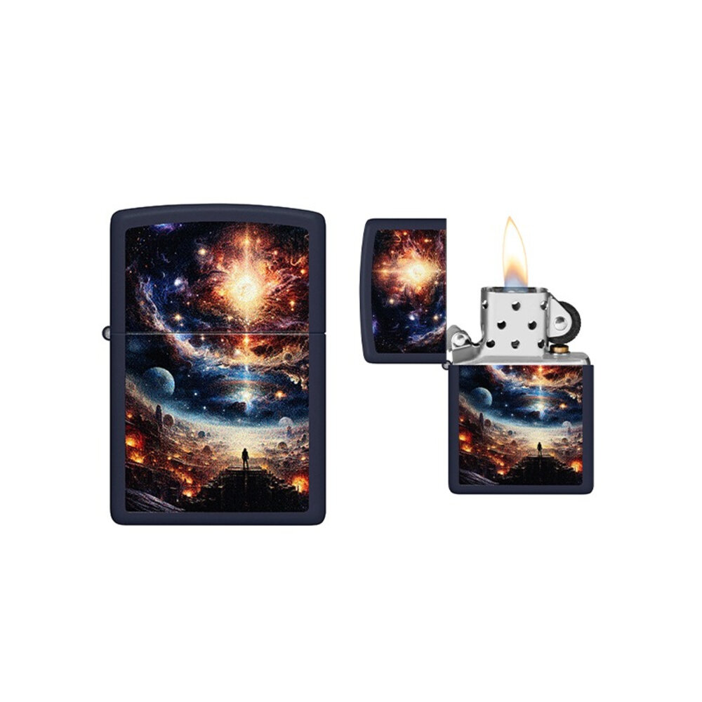 Zippo Zippo - Realms Design