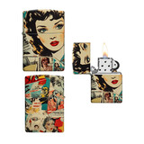 Zippo Zippo - Collage Design