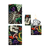 Zippo Zippo - Psychedelic Skull Design