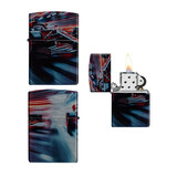 Zippo Zippo - Racing Car Design
