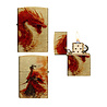 Zippo Zippo - Samurai Design