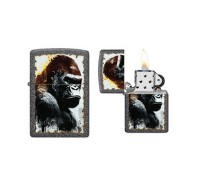 Zippo Zippo - Angry Gorilla Design Zippo Zippo - Angry Gorilla Design
