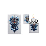 Zippo Zippo - Fierce Tiger Design