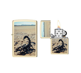 Zippo Zippo - Scorpion Design Zippo Zippo - Scorpion Design