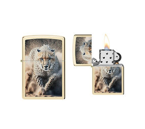 Zippo Zippo - Cheetah Design Zippo Zippo - Cheetah Design
