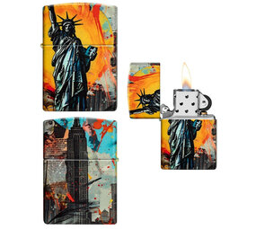 Zippo Zippo - Statue of Liberty Design Zippo Zippo - Statue of Liberty Design