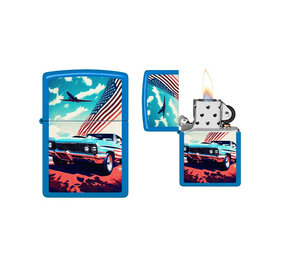 Zippo Zippo - Classic Car Design Zippo Zippo - Classic Car Design