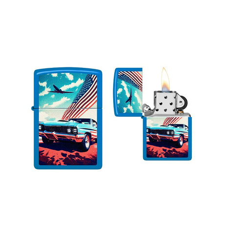 Zippo Zippo - Classic Car Design