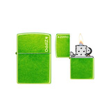 Zippo Zippo - Lurid w/ Zippo Logo