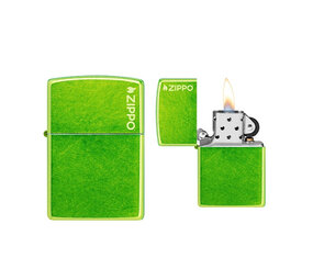 Zippo Zippo - Lurid w/ Zippo Logo Zippo Zippo - Lurid w/ Zippo Logo