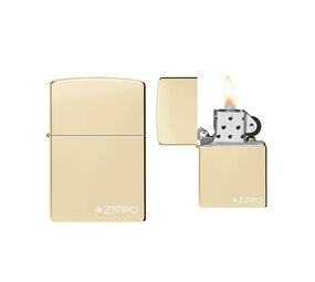 Zippo Zippo - Champagne w/ Zippo Logo Zippo Zippo - Champagne w/ Zippo Logo