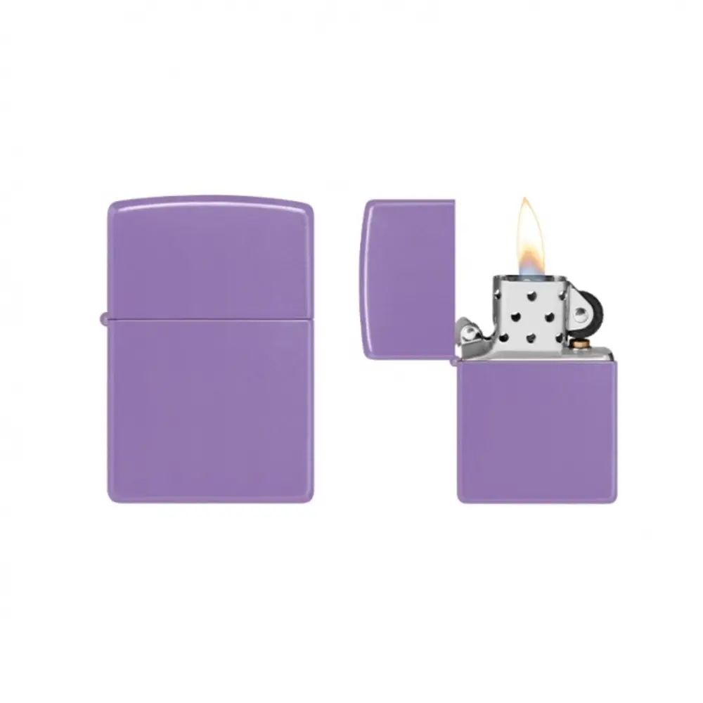 Zippo Zippo - Smoky Lavender