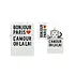 Zippo - Bonjour Design Zippo - Bonjour Design