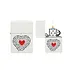 Zippo - I Love You Design Zippo - I Love You Design