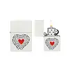 Zippo Zippo - I Love You Design