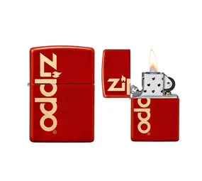 Zippo Zippo - Logo Design