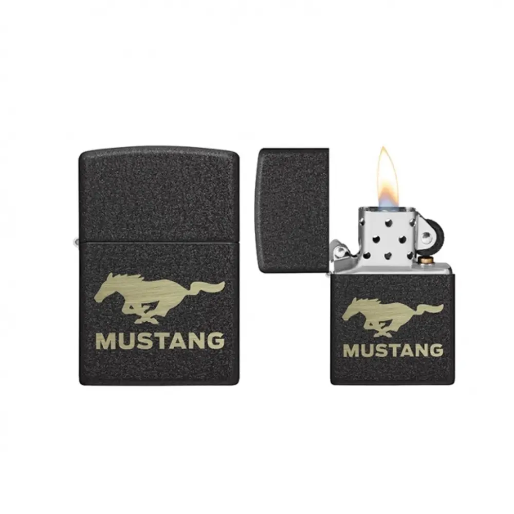 Zippo Zippo - Ford Mustang Design