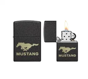 Zippo Zippo - Ford Mustang Design
