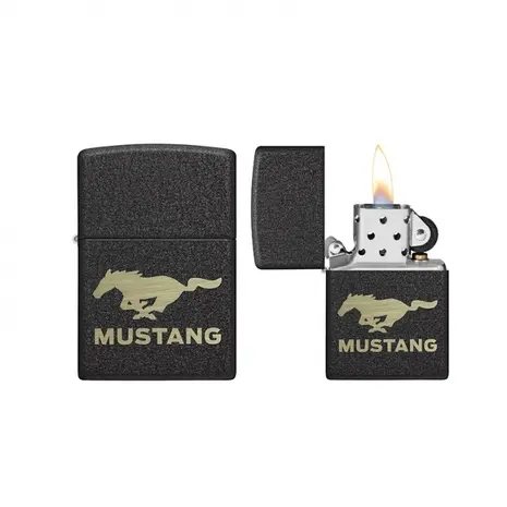 Zippo Zippo - Ford Mustang Design