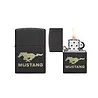 Zippo Zippo - Ford Mustang Design